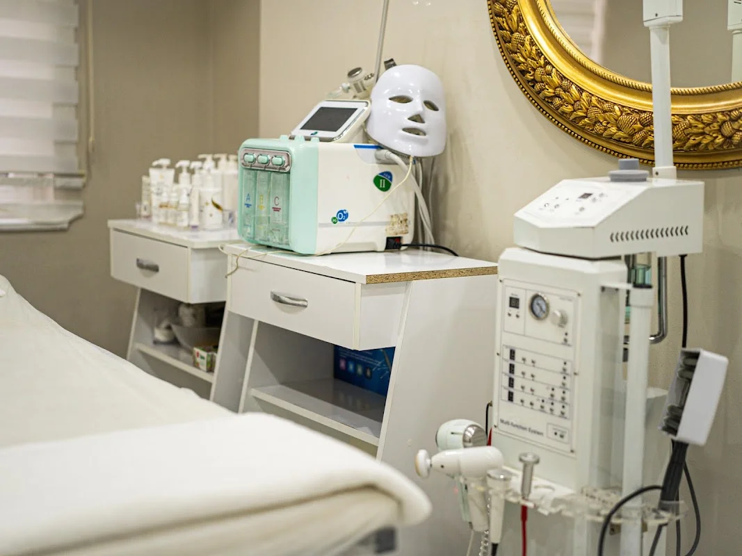 Ares Ecel Luxe Beauty Center