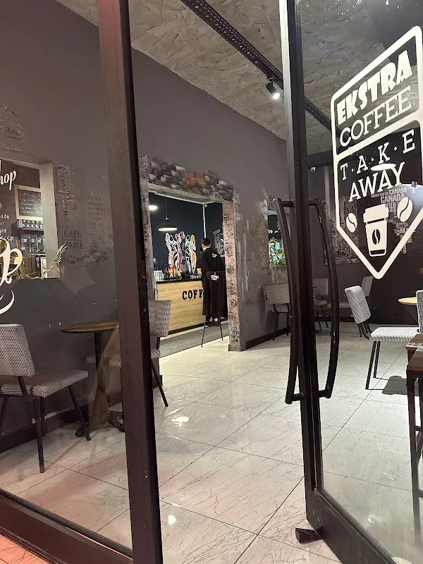 Ekstra Tatlı Coffee Shop