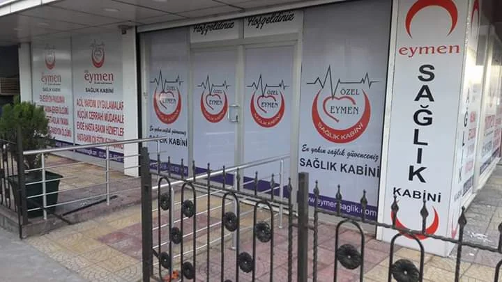 EYMEN SAĞLIK KABİNİ - Küçükçekmece, İstanbul