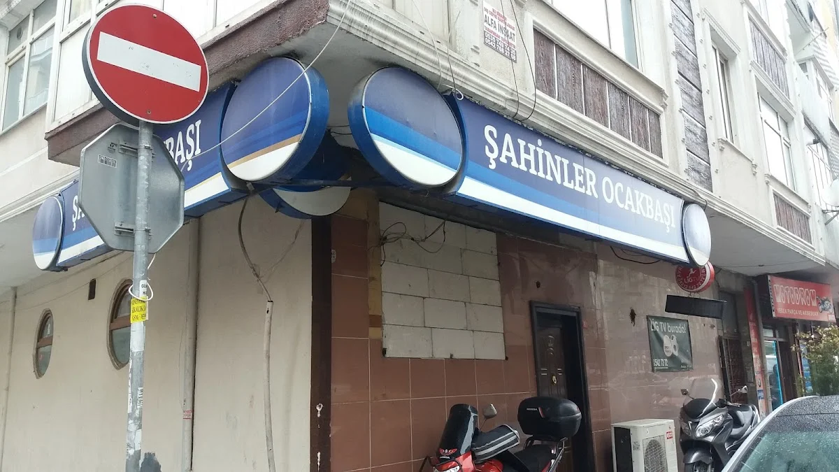 Şahinler Ocakbaşı