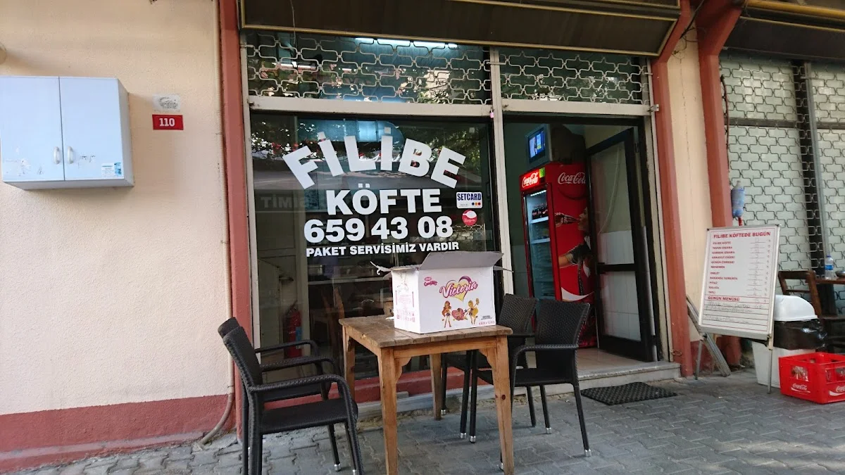 Filibe Köfte