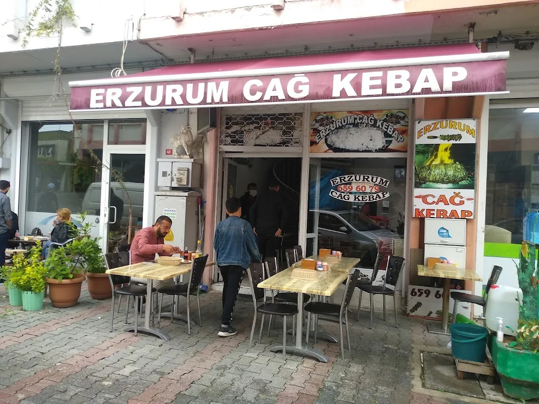 Erzurum Cağ Kebap