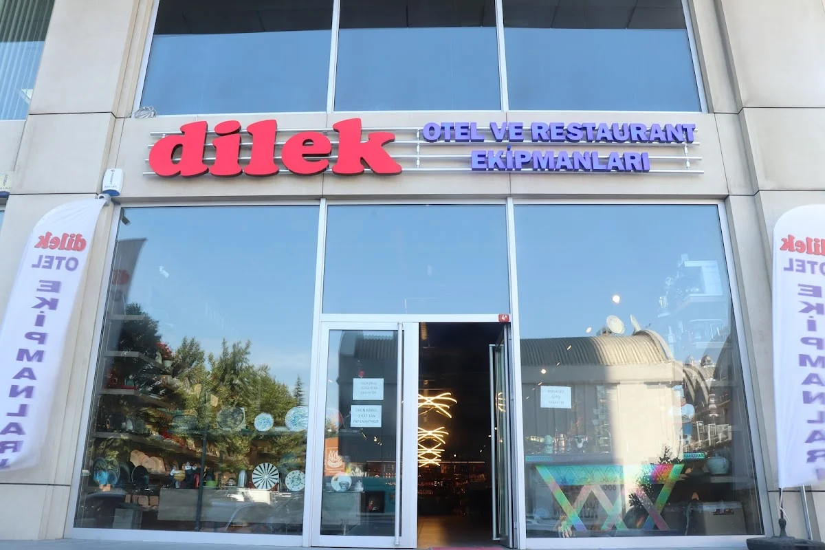 Dilek HORECA Otel Restoran Kafe Mutfak Ekipmanları