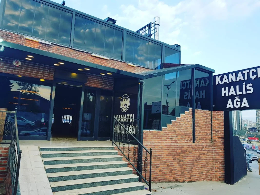 Kanatçı halis ağa