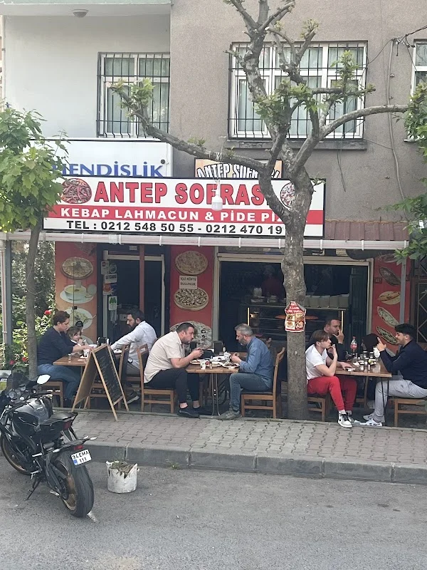 Antep Sofrası Lahmacun ve Pide Salonu