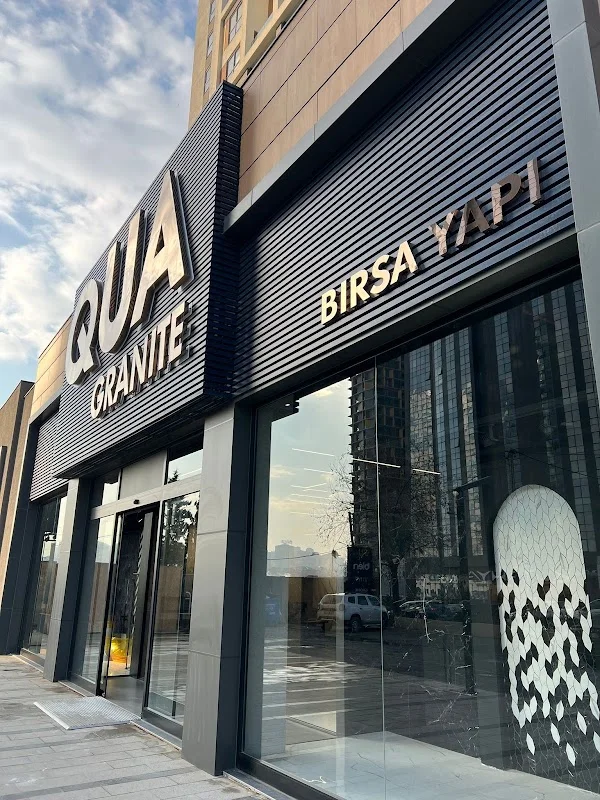 Qua Granite - Birsa Yapı