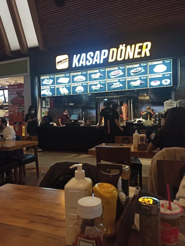 Kasap Döner Mall of Istanbul