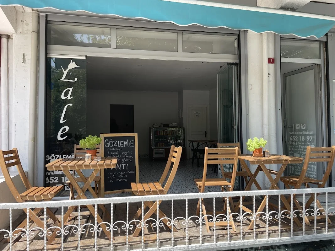Lale Gözleme ve Mantı evi