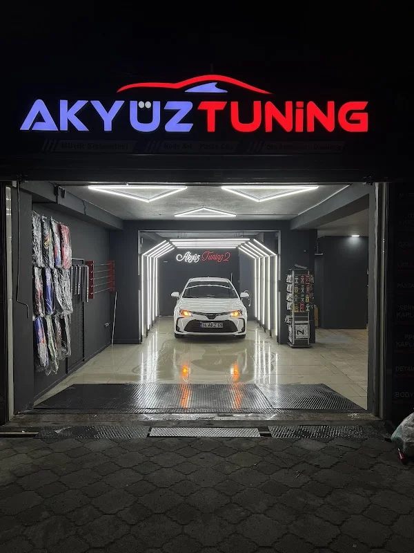AKYÜZ TUNİNG 2 - Küçükçekmece, İstanbul