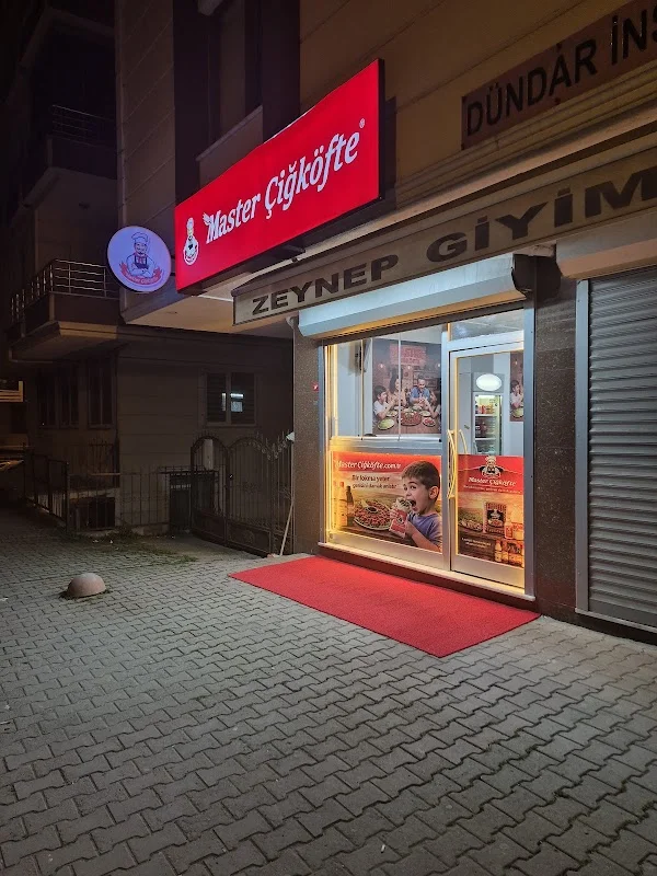 Master Çiğköfte