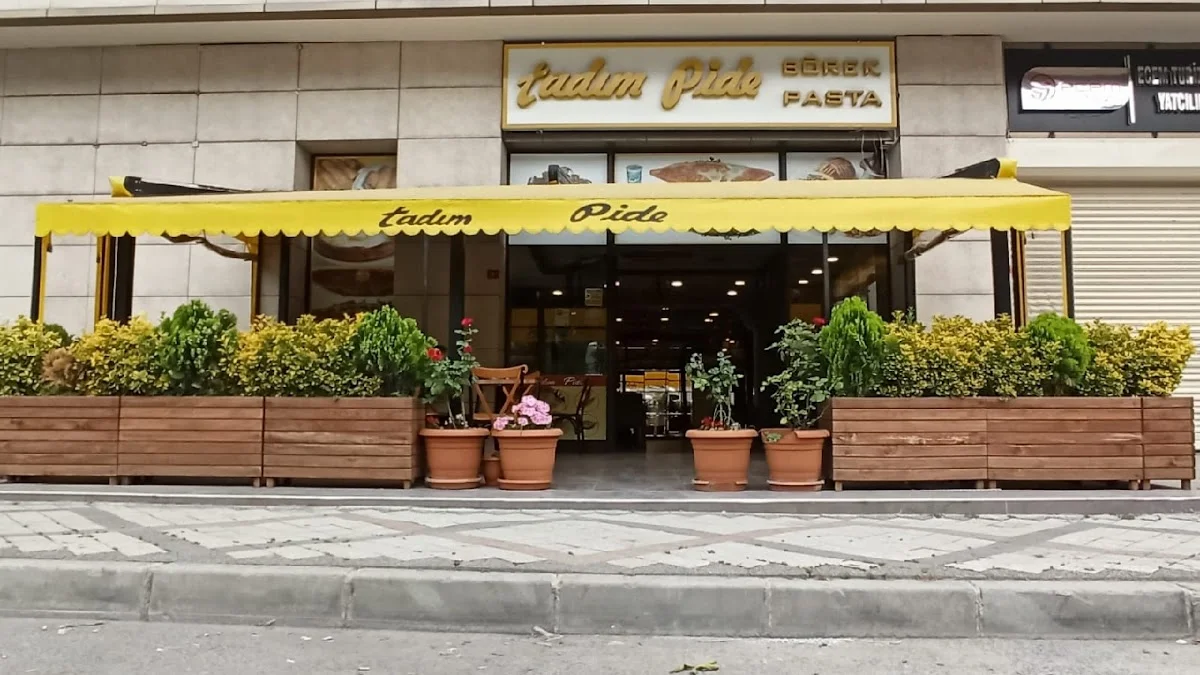 tadım pide güneşli