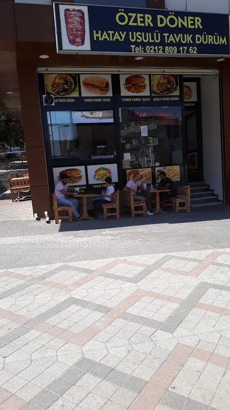 ÖZER DÖNER HATAY USULU
