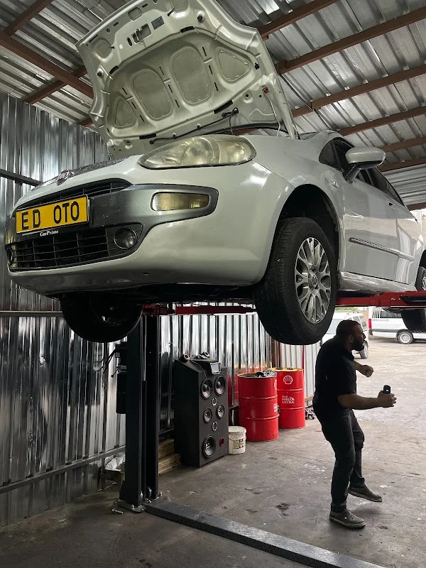 ED OTO SERVİS