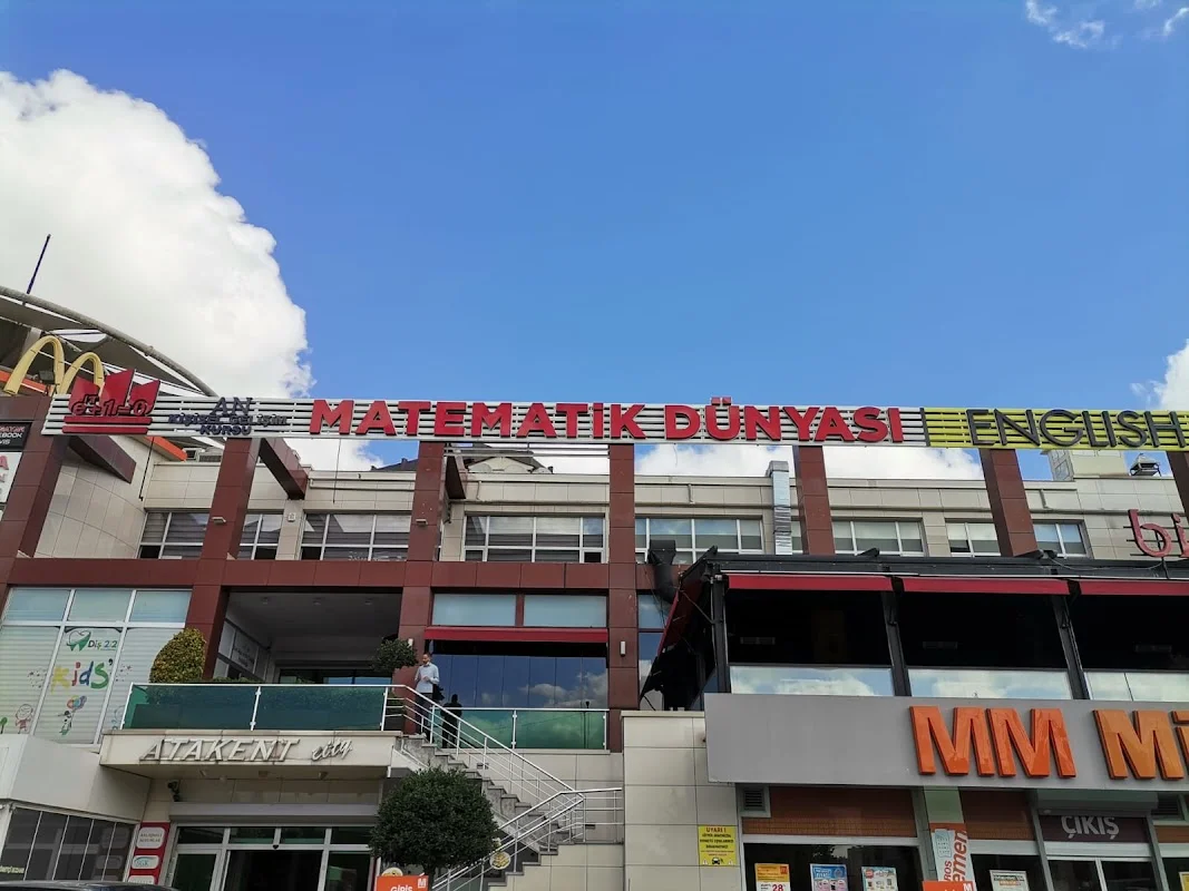 AN Matematik Dünyamız Atakent LGS YKS Şubesi