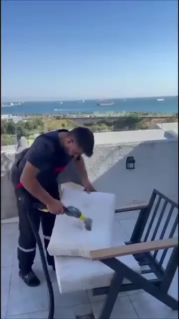 Küçükçekmece Koltuk Yıkama