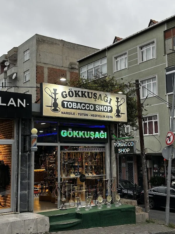 GÖKKUŞAŞI NARGİLE SHOP