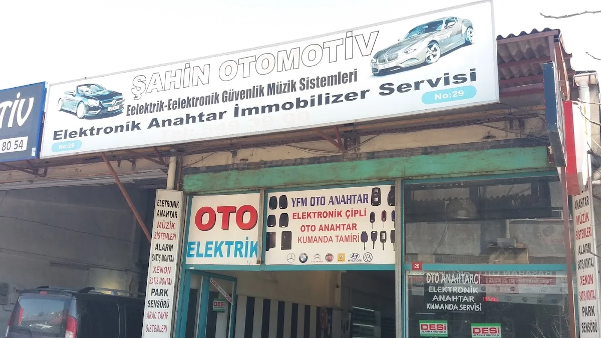Şahin Otomotiv