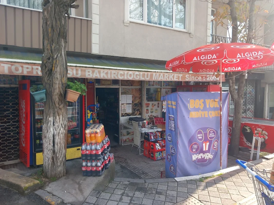 Bakırcıoğlu Market