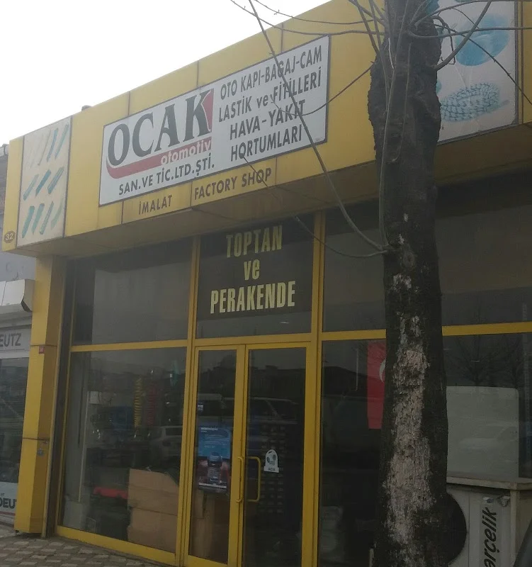 Ocak Otomotiv
