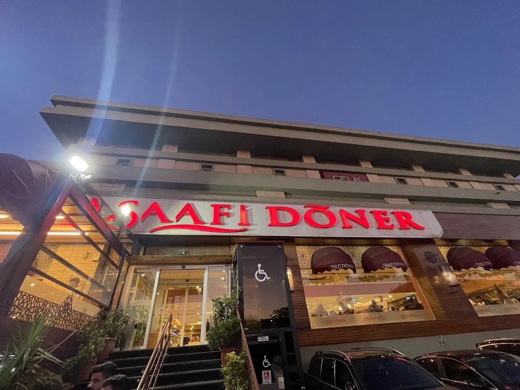 Saafi Döner - İkitelli