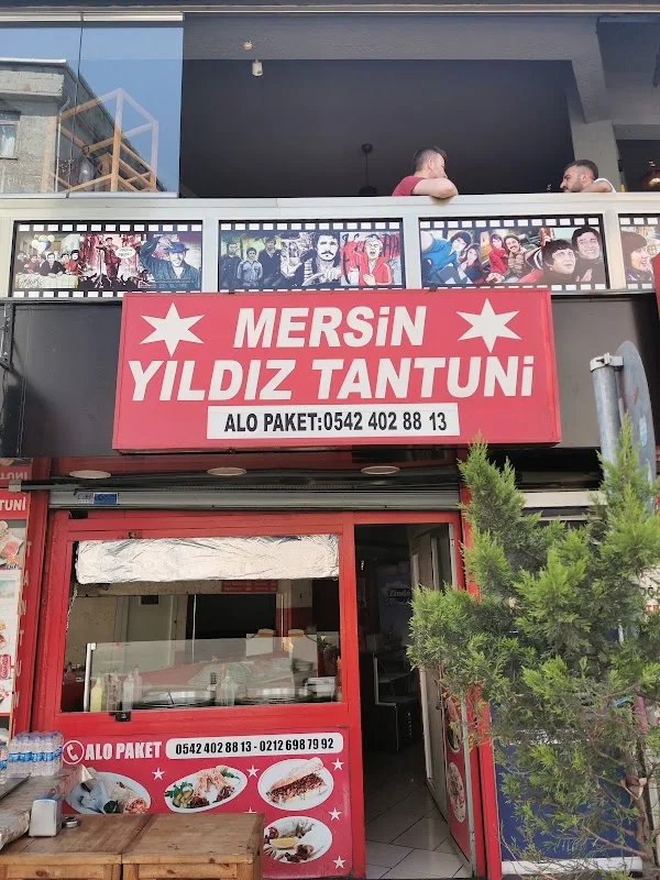 Mersin Yıldız Tantuni