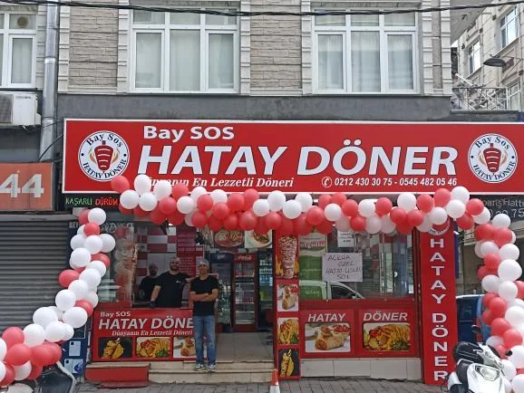 bay sos hatay döner yüzyıl