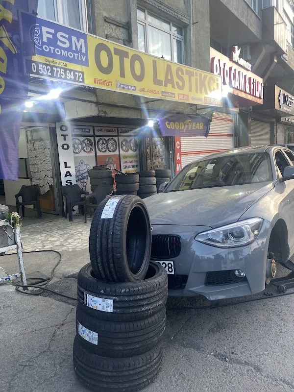 FSM OTO LASTIK