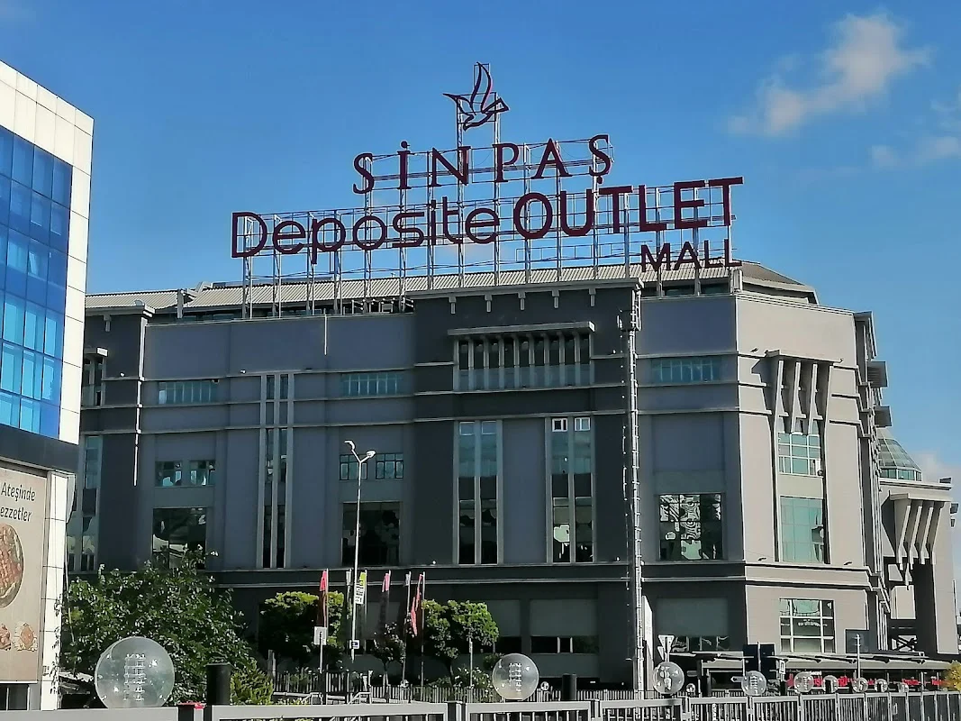 Sinpaṣ Deposite Outlet