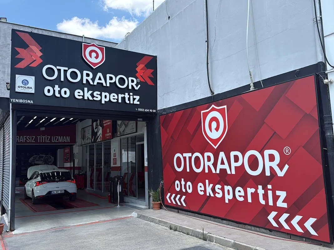 Otorapor Yenibosna Oto Ekspertiz