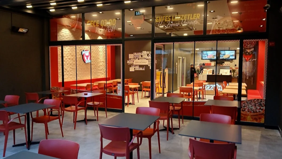 Pizzabulls Ziya Gökalp - Başakşehir