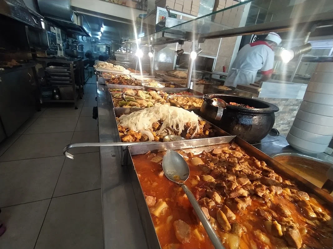 Barış Et Lokantasi