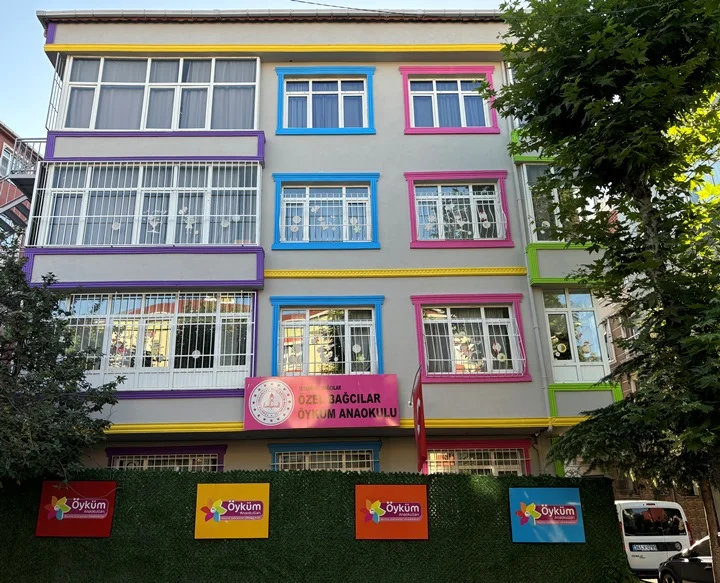 Bağcılar Öyküm Anaokulu