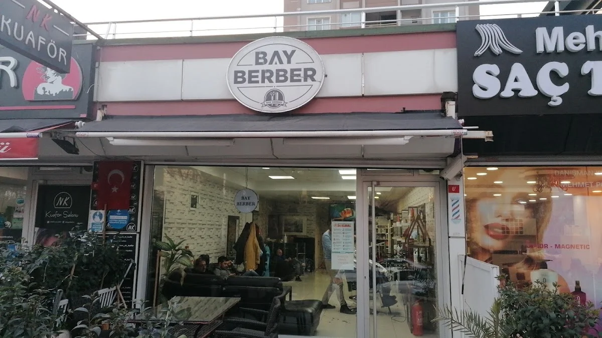Bay Berber
