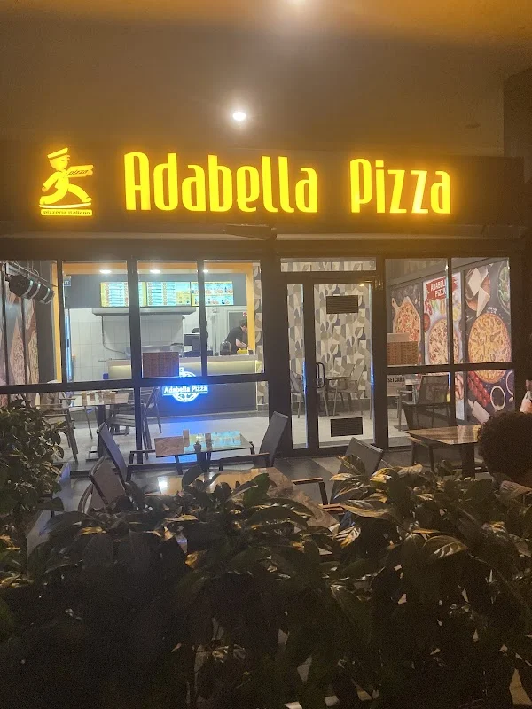 Adabella Pizza