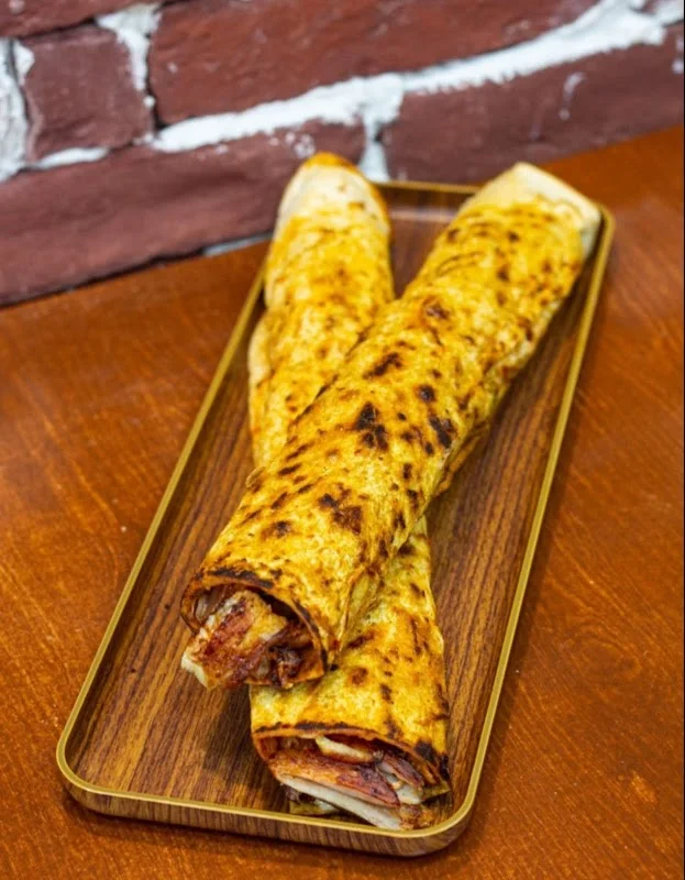 SIMSIKI HATAY SOSLU DÖNER