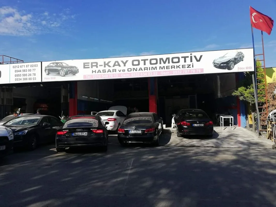 Erkay Otomotiv