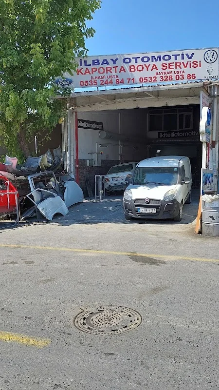 İlbay Otomotiv