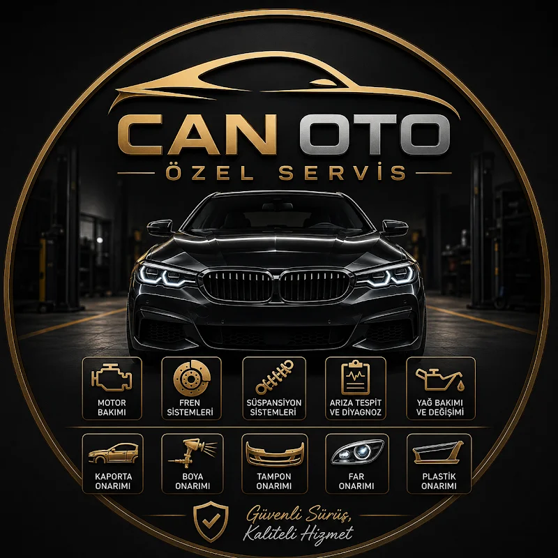 CAN OTOMOTİV ÖZEL SERVİS (BAŞAKŞEHİR)