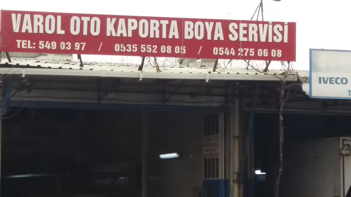 Başakşehir Mekanik Ve Kaporta Servisi