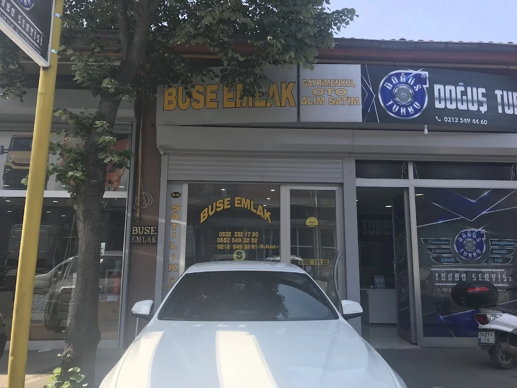 Buse emlak ikiteli osb