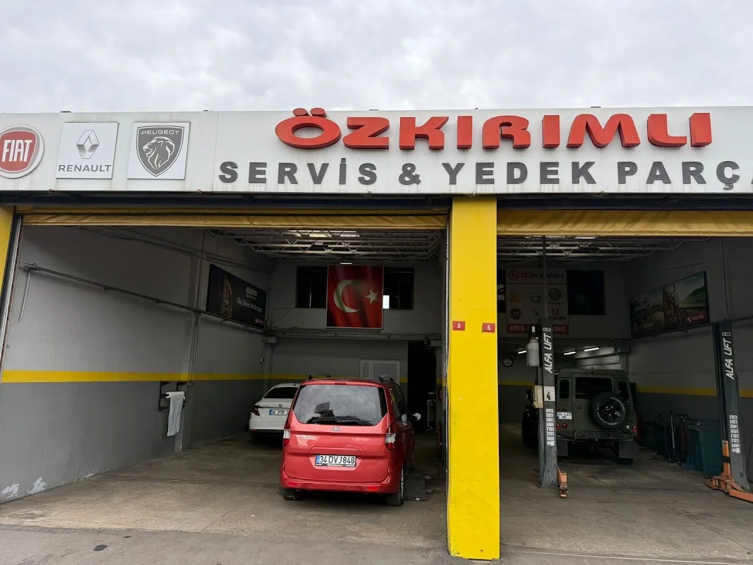Özkirimli Otomotiv