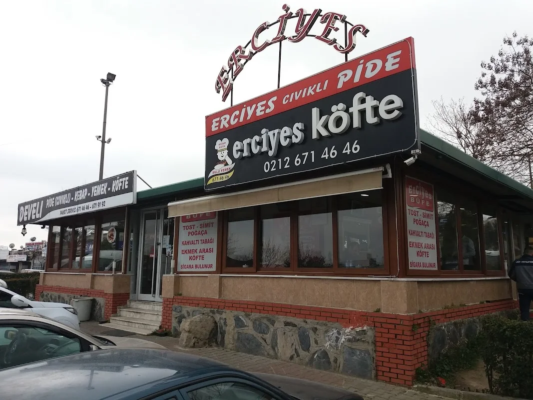 Erciyes Köfte