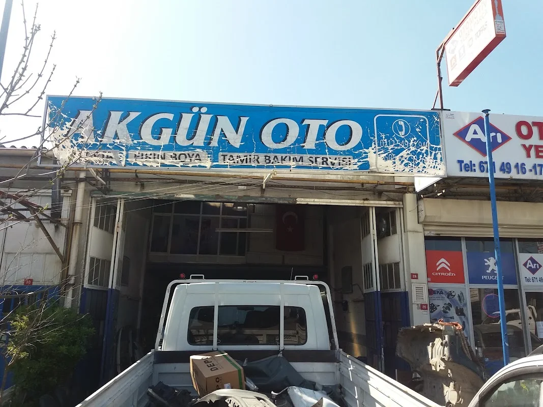Akgün Oto