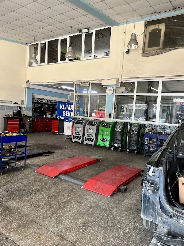 Güven Oto Klima İzzettin Usta