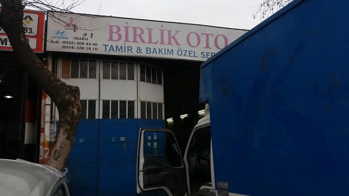 Birlik Oto