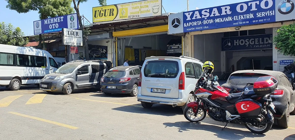 Uğur Oto Mekanik Elektrik Elektronik