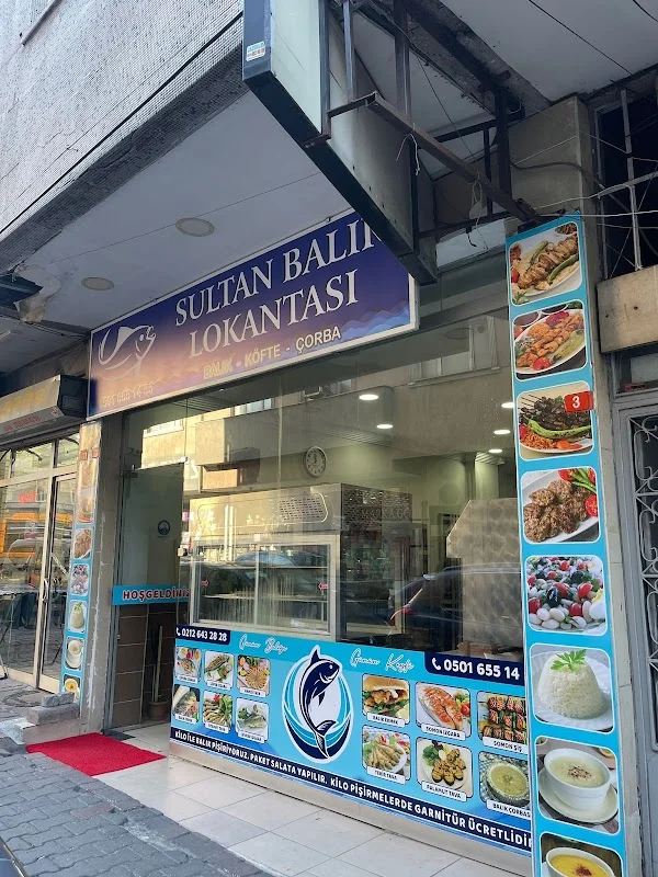 Sultan balık lokantası