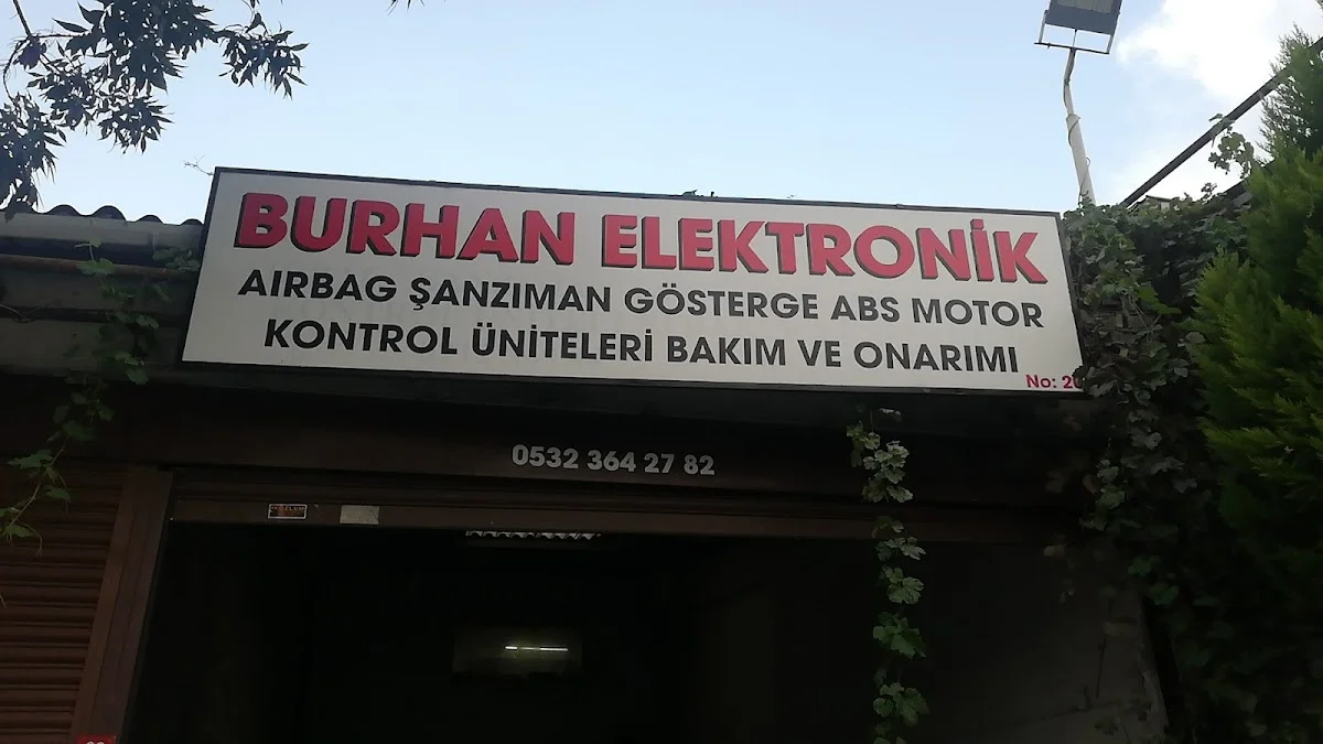 Burhan Elektronik