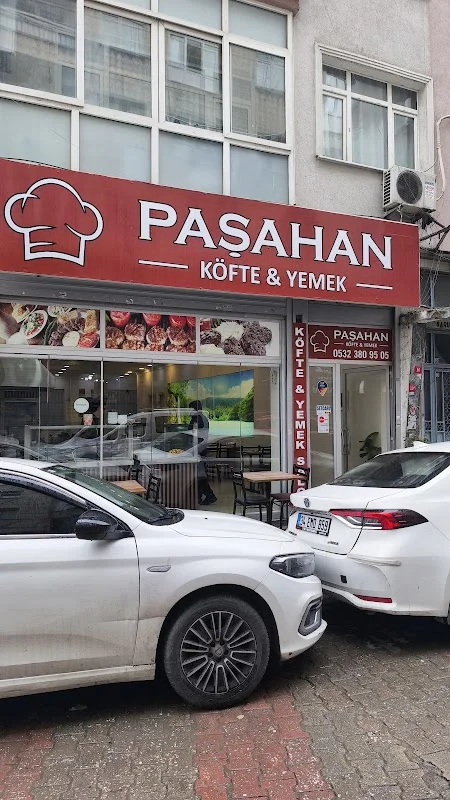 Paşahan köfte ve yemek