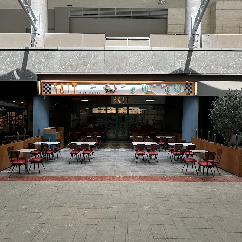 Salt Fried Chicken Mall of İstanbul